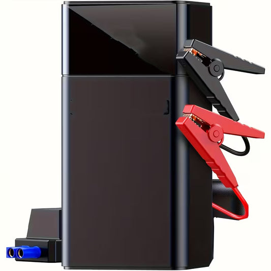 10000A 7-in-1 Emergency Jump Starter with Air Pump Peaceful Pleasures