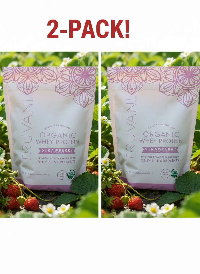 Garden of Life Dr. Formulated Once Daily Probiotics for Women 50 Billion CFU 2-Pack bags.