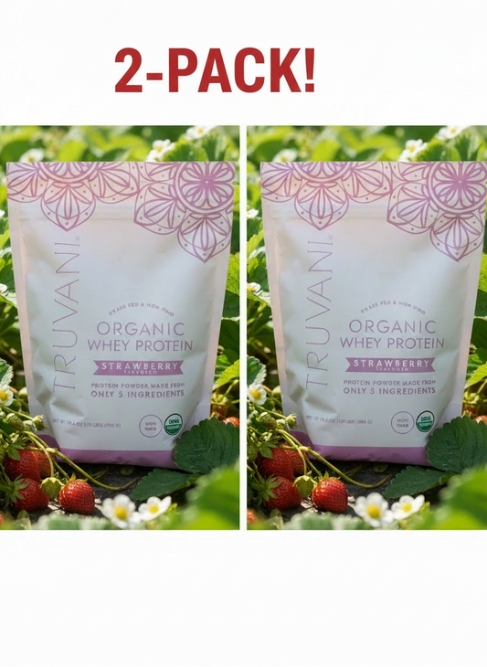 Garden of Life Dr. Formulated Once Daily Probiotics for Women 50 Billion CFU 2-Pack bags.