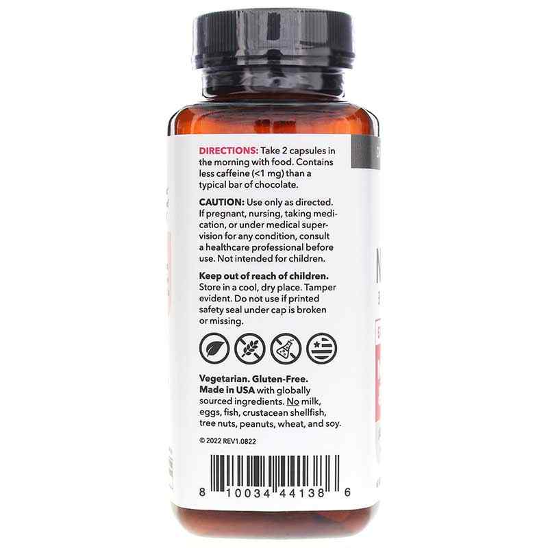 Life Seasons NeuroQ Brain Health Memory & Focus Extra Strength 60 Veg Capsules Dr. Dale Bredesen