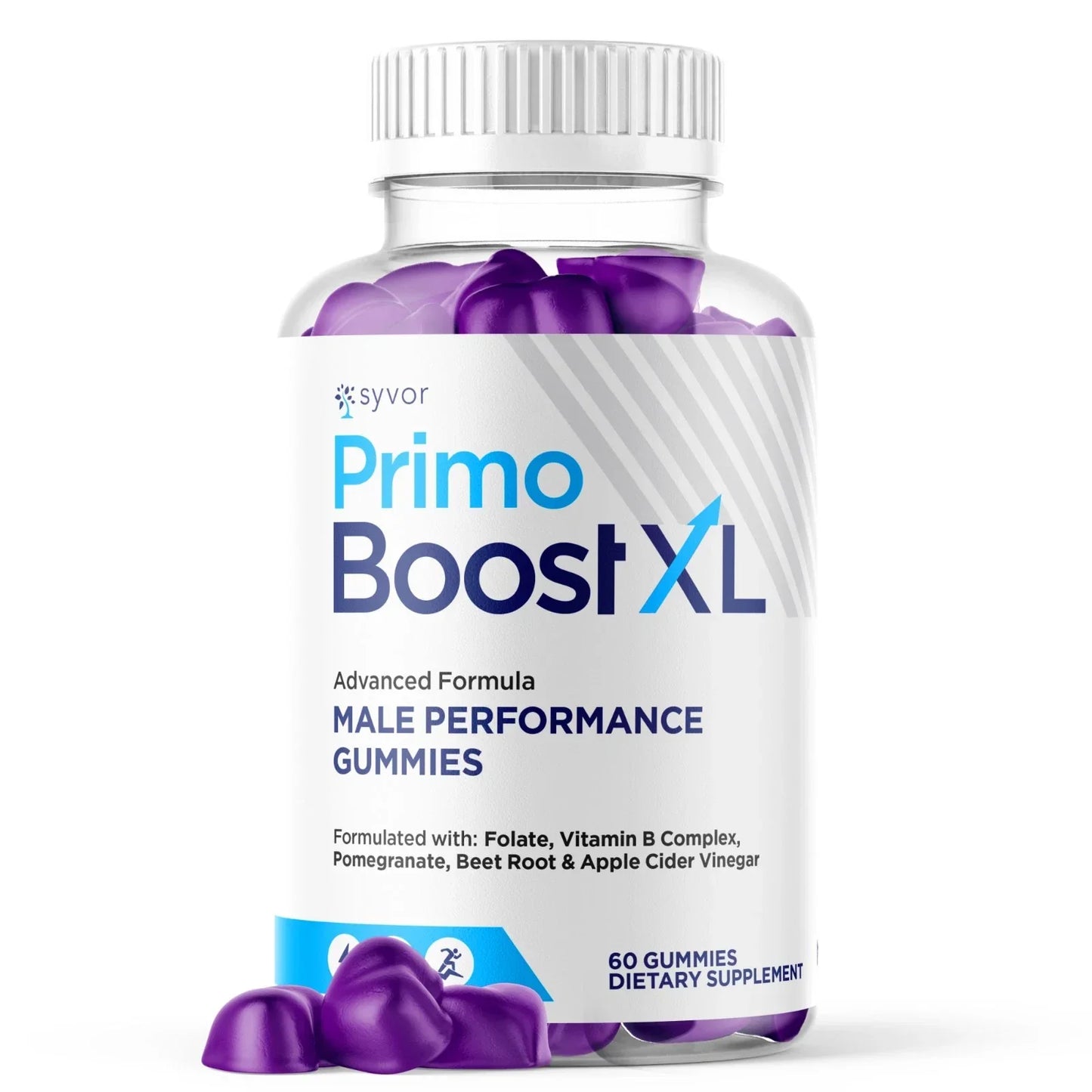 Primo Boost XL Gummies – Advanced Men's Wellness Formula Men's Health Supplements Peaceful Pleasures Health and Wellness
