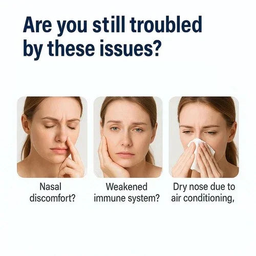 Iodine Nasal Spray – Nasal Cleanse & Refresh (60ml)