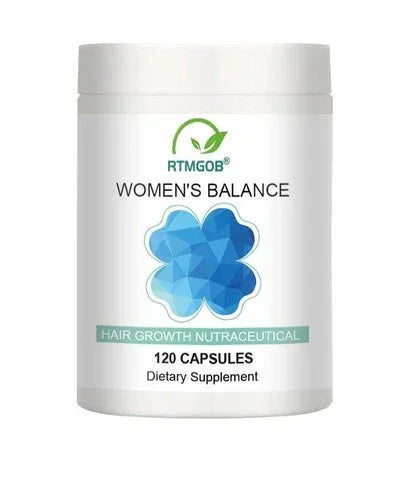 Women's Balance Hair Growth Supplements 45+ | 120 Capsules magnus_market