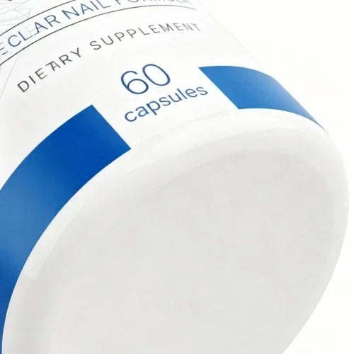 Nail Exodus Capsules – Vitality Clear Nail Formula Nail Supplements Peaceful Pleasures Health and Wellness