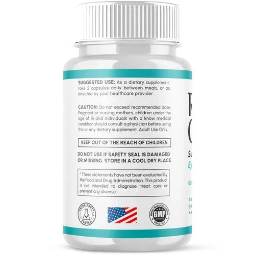 RetinaClear Eye Health Support Capsules with Lutein Eye Health Supplements Peaceful Pleasures Health and Wellness
